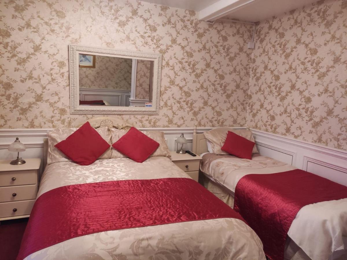 The Brema Hotel Blackpool Luaran gambar