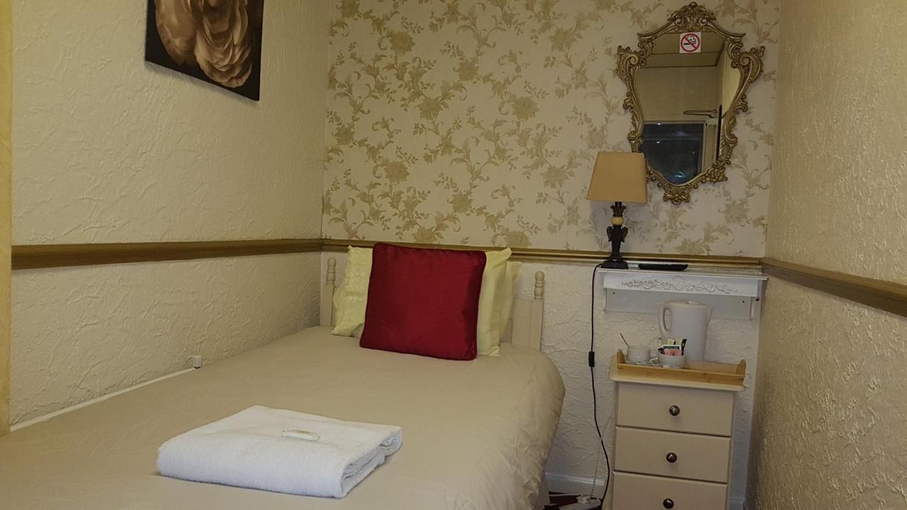 The Brema Hotel Blackpool Luaran gambar