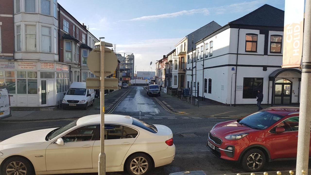 The Brema Hotel Blackpool Luaran gambar