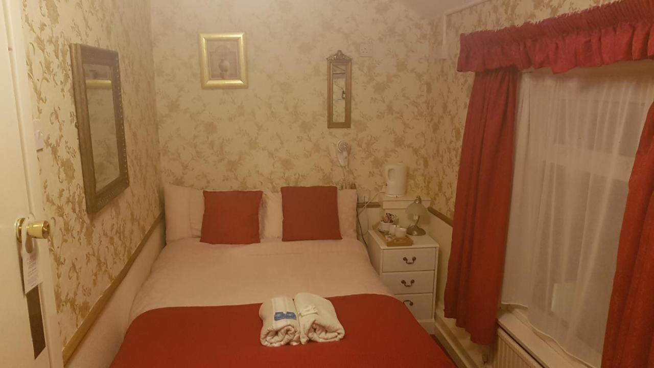 The Brema Hotel Blackpool Luaran gambar