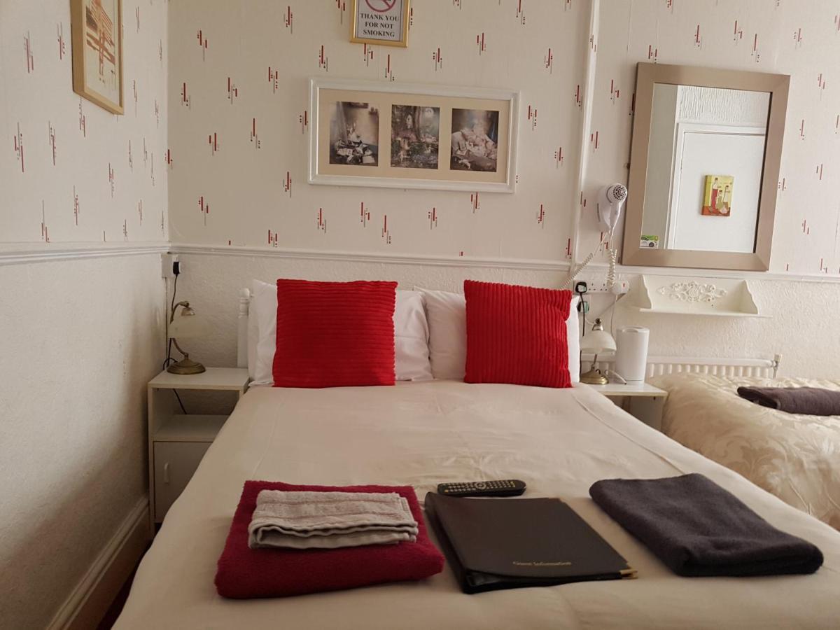 The Brema Hotel Blackpool Luaran gambar