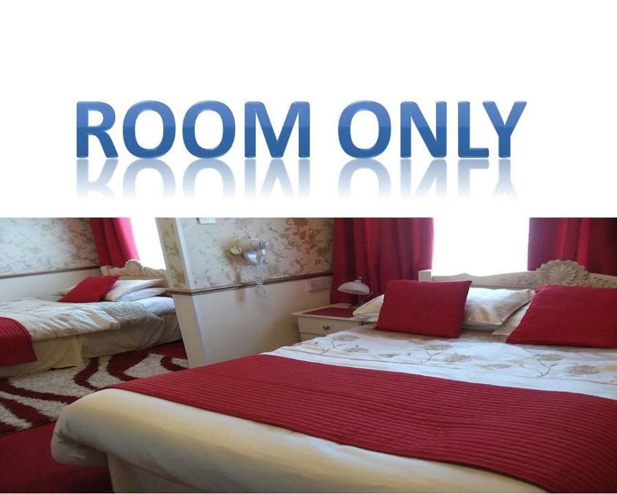 The Brema Hotel Blackpool Luaran gambar
