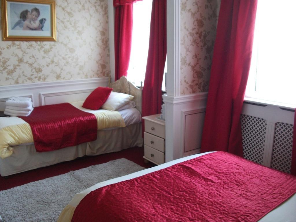 The Brema Hotel Blackpool Bilik gambar