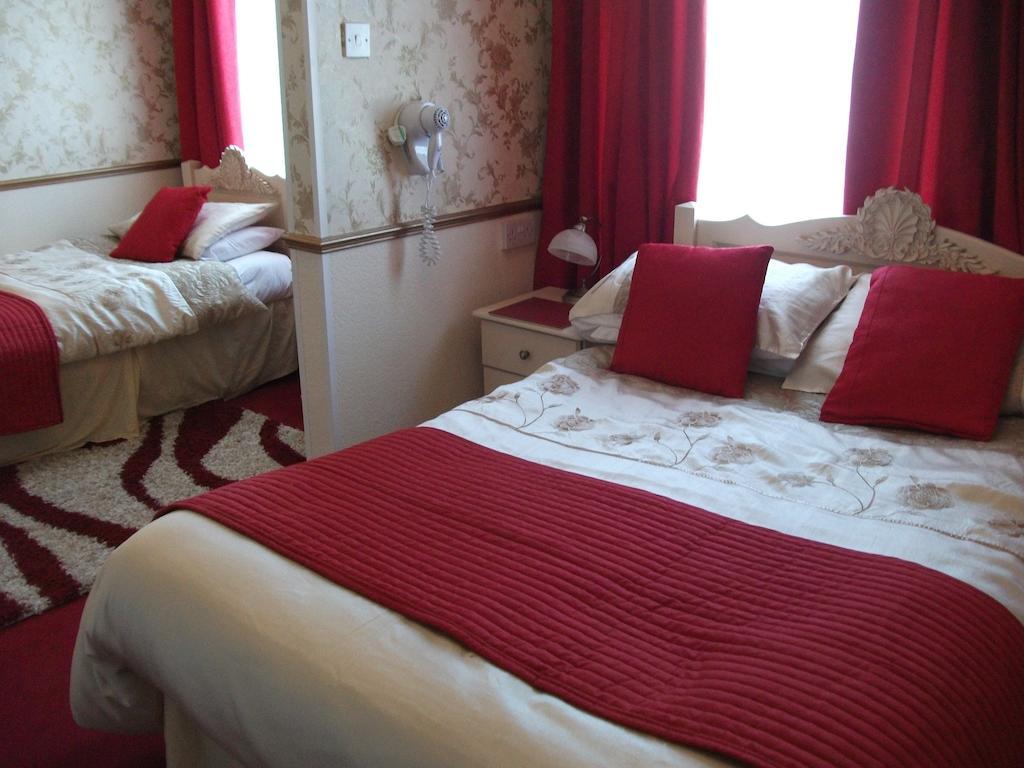 The Brema Hotel Blackpool Bilik gambar
