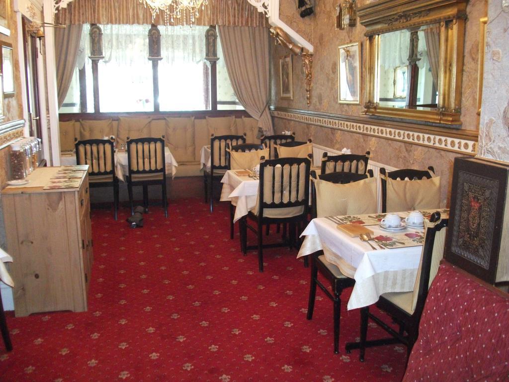 The Brema Hotel Blackpool Luaran gambar