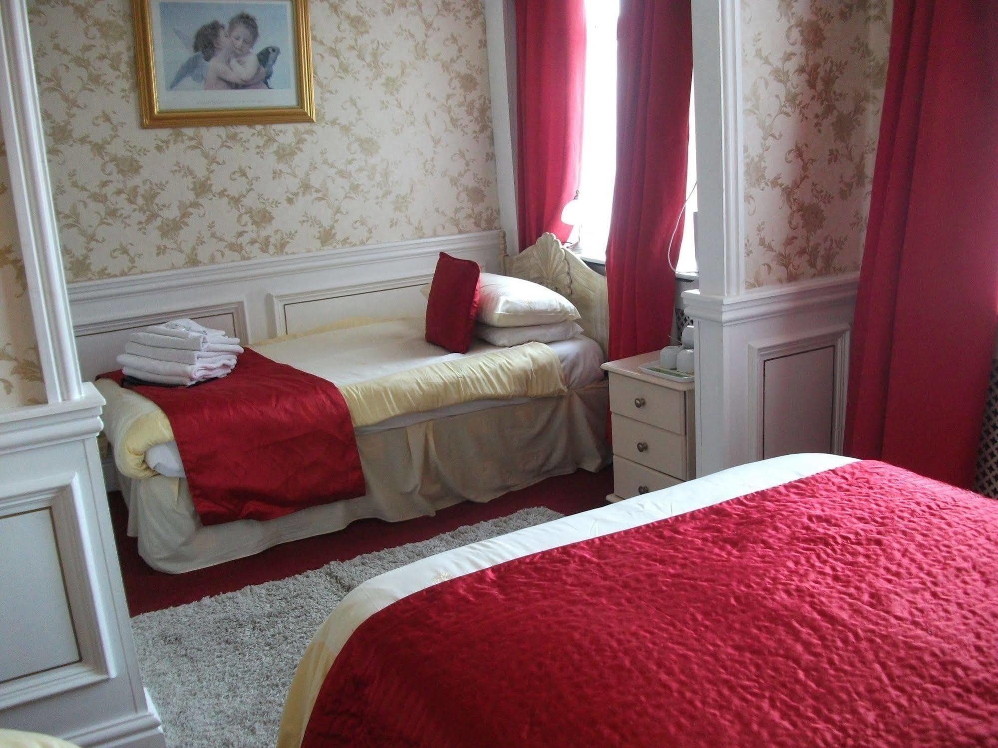 The Brema Hotel Blackpool Luaran gambar