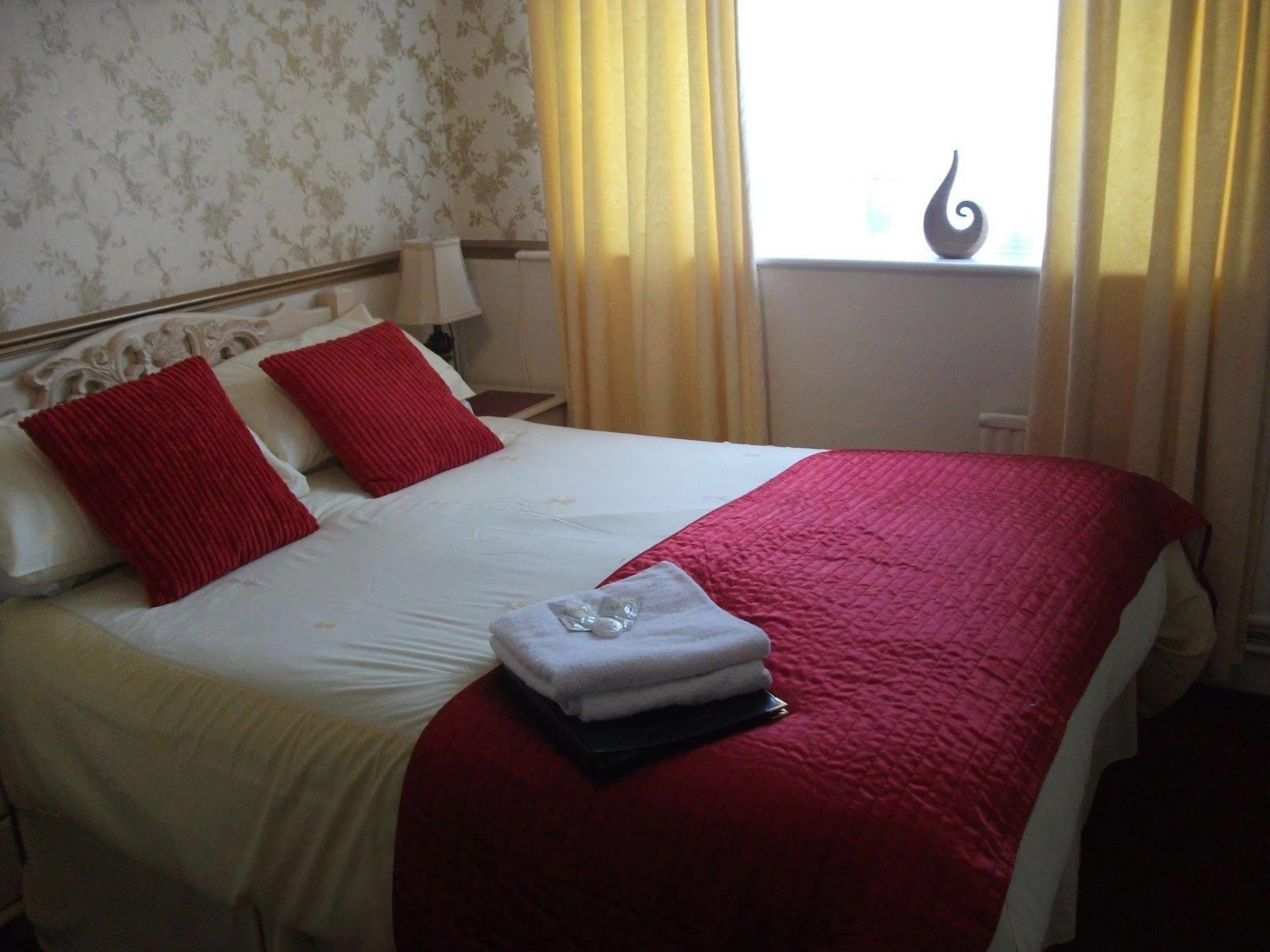 The Brema Hotel Blackpool Luaran gambar