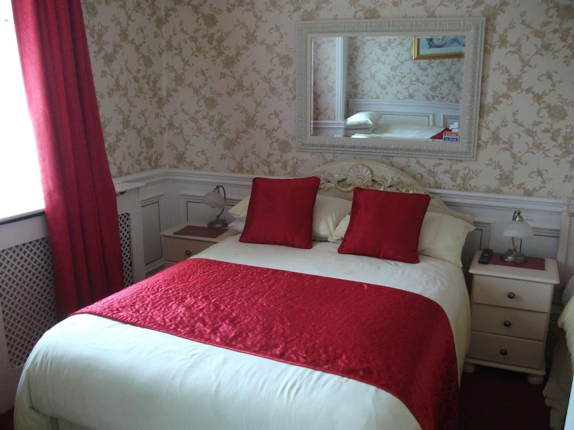 The Brema Hotel Blackpool Luaran gambar