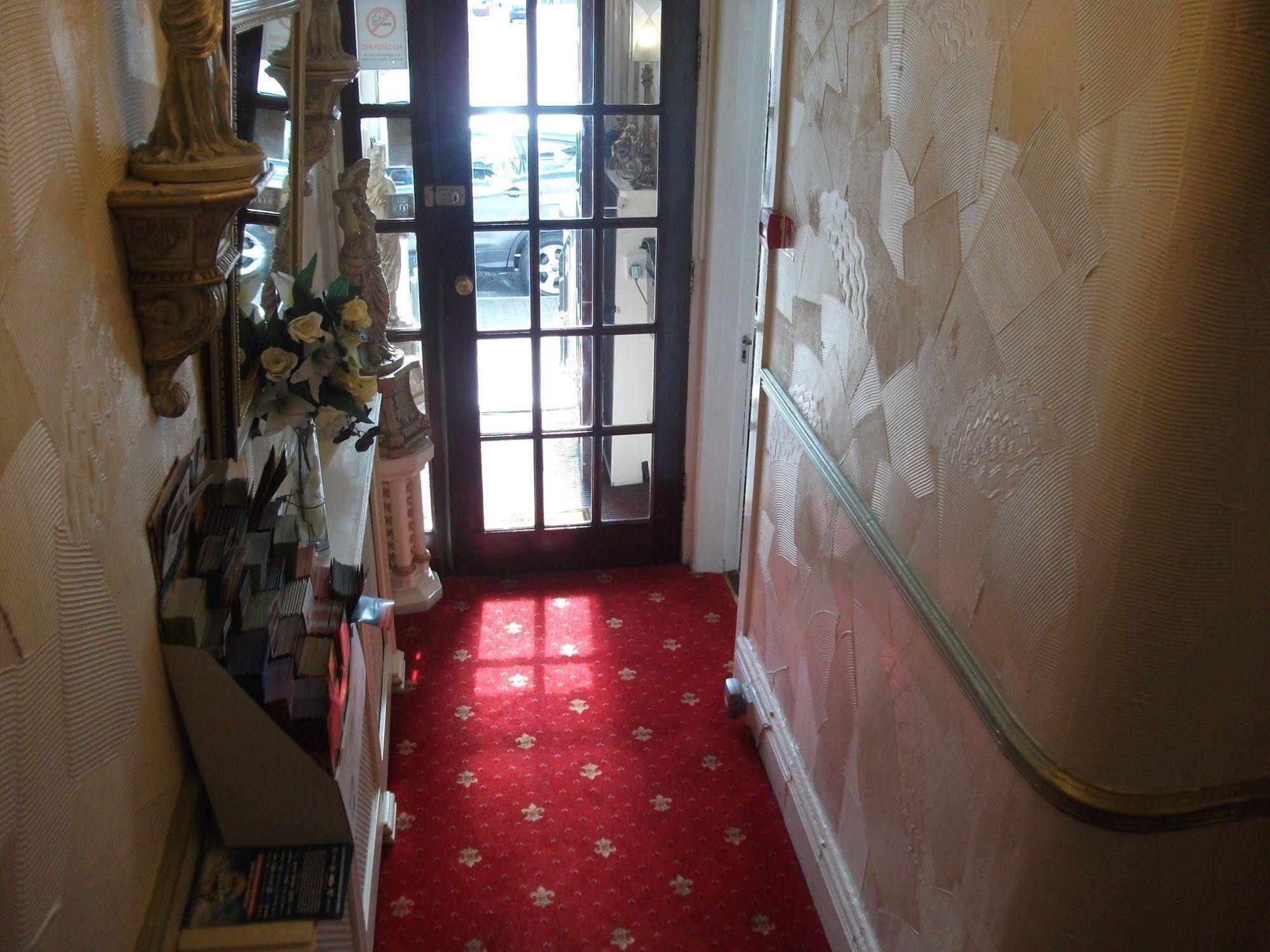 The Brema Hotel Blackpool Luaran gambar