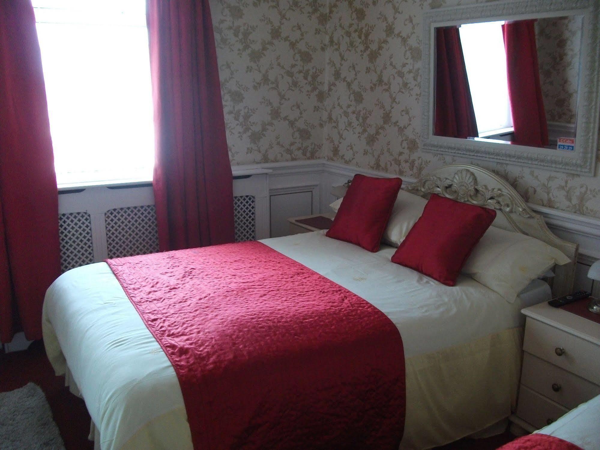 The Brema Hotel Blackpool Luaran gambar