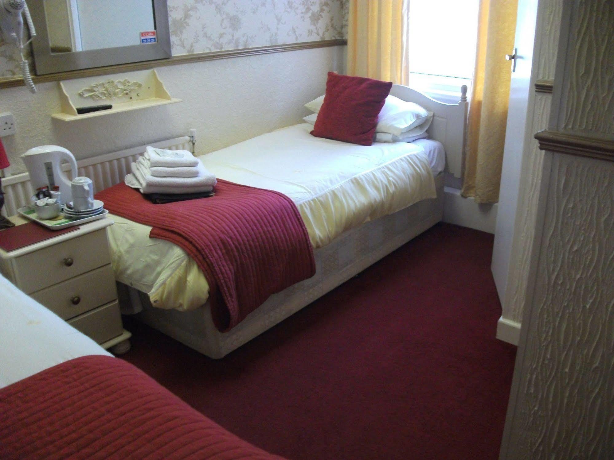 The Brema Hotel Blackpool Luaran gambar