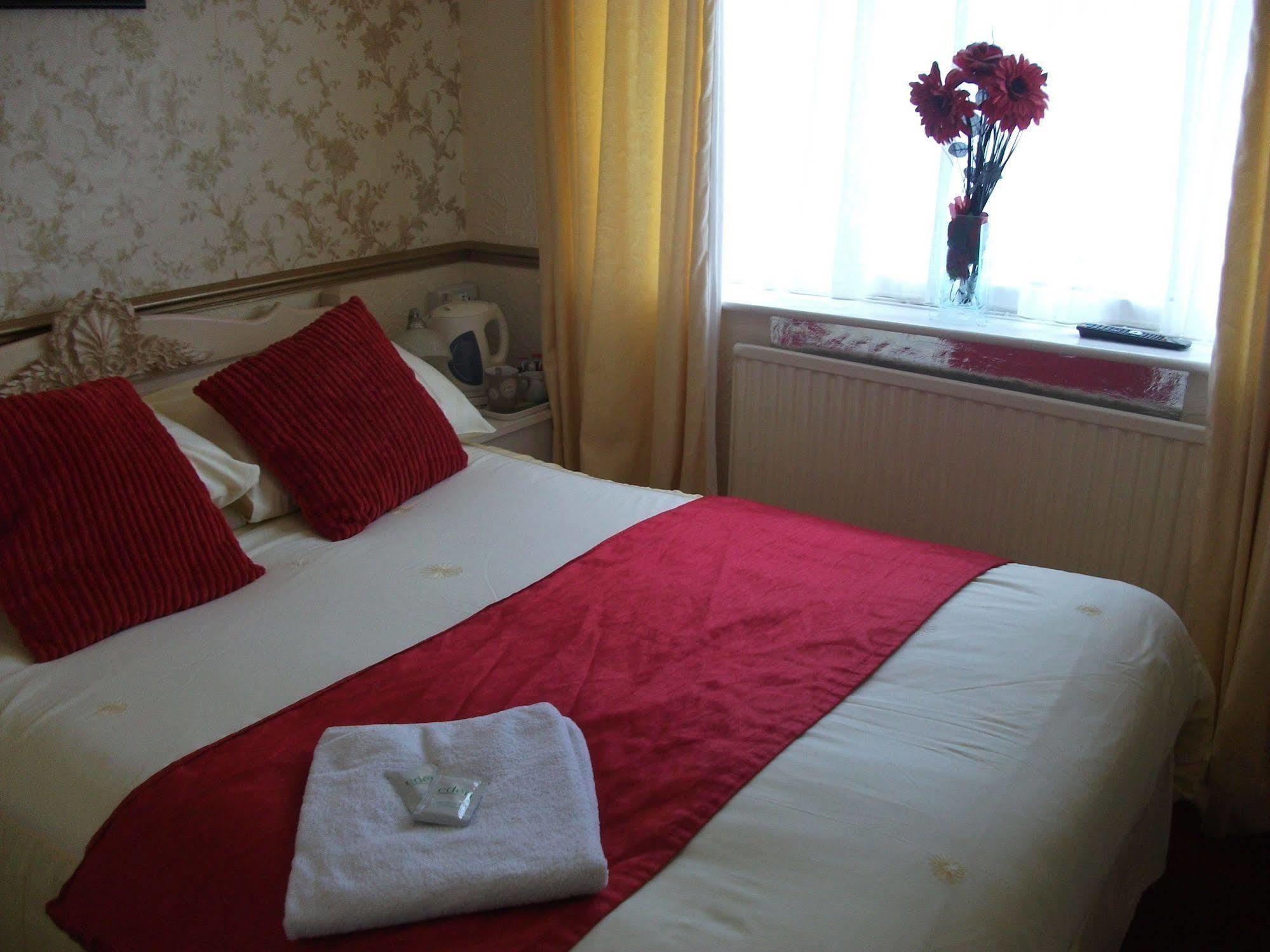 The Brema Hotel Blackpool Luaran gambar
