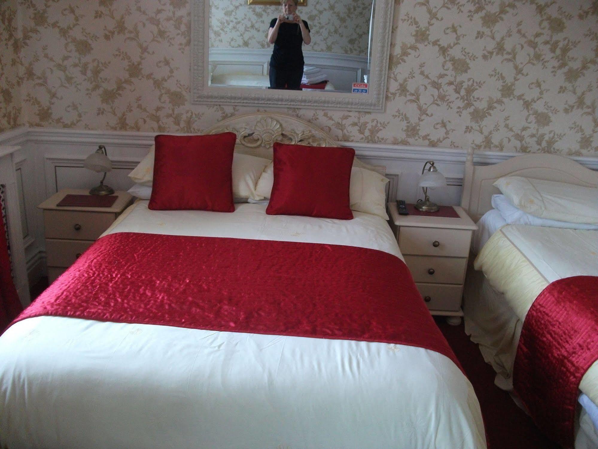 The Brema Hotel Blackpool Luaran gambar