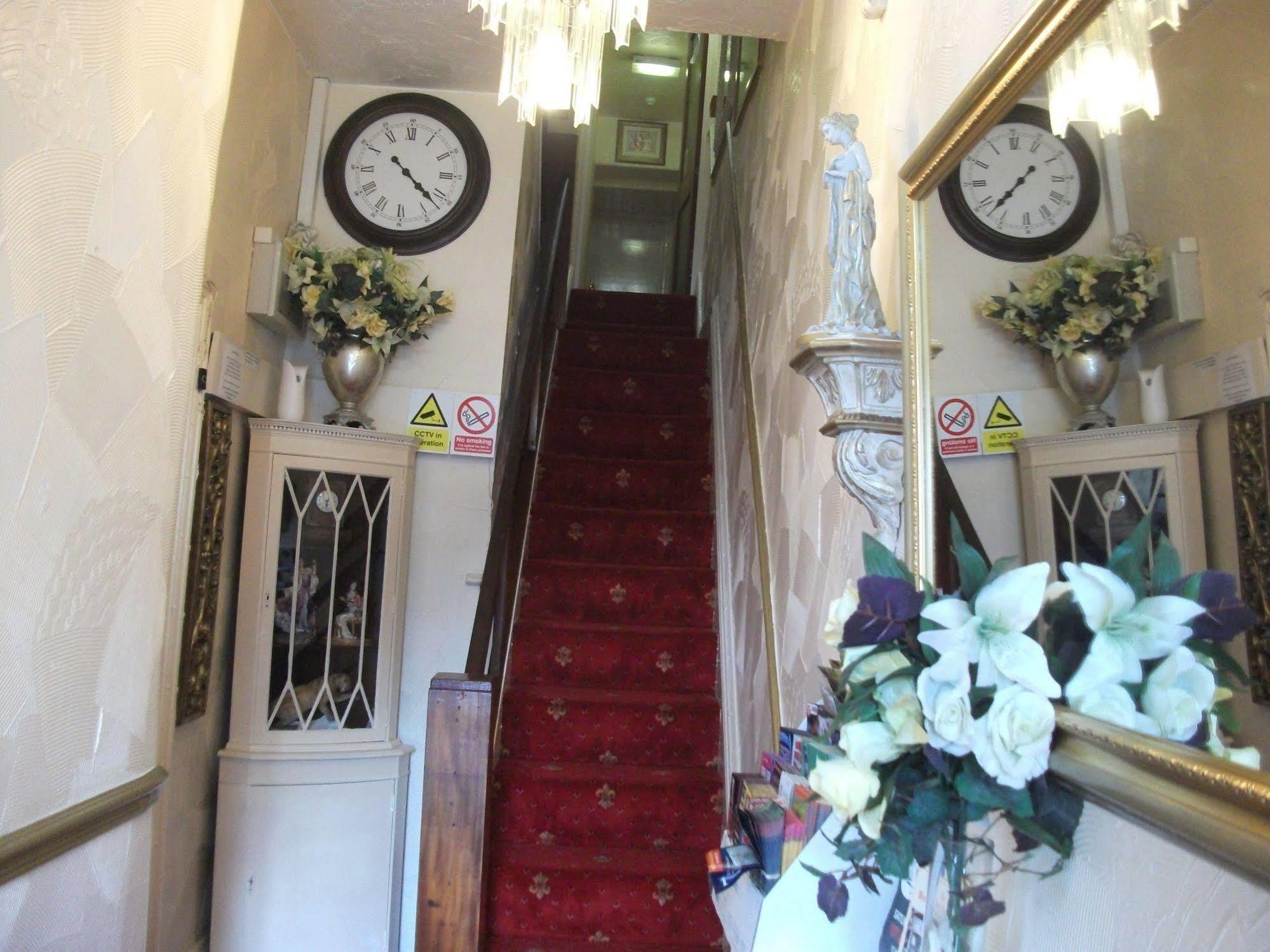 The Brema Hotel Blackpool Luaran gambar