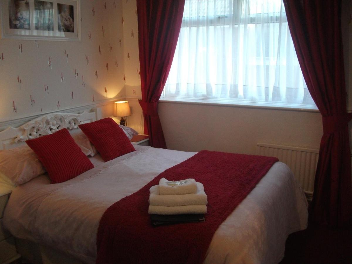 The Brema Hotel Blackpool Luaran gambar
