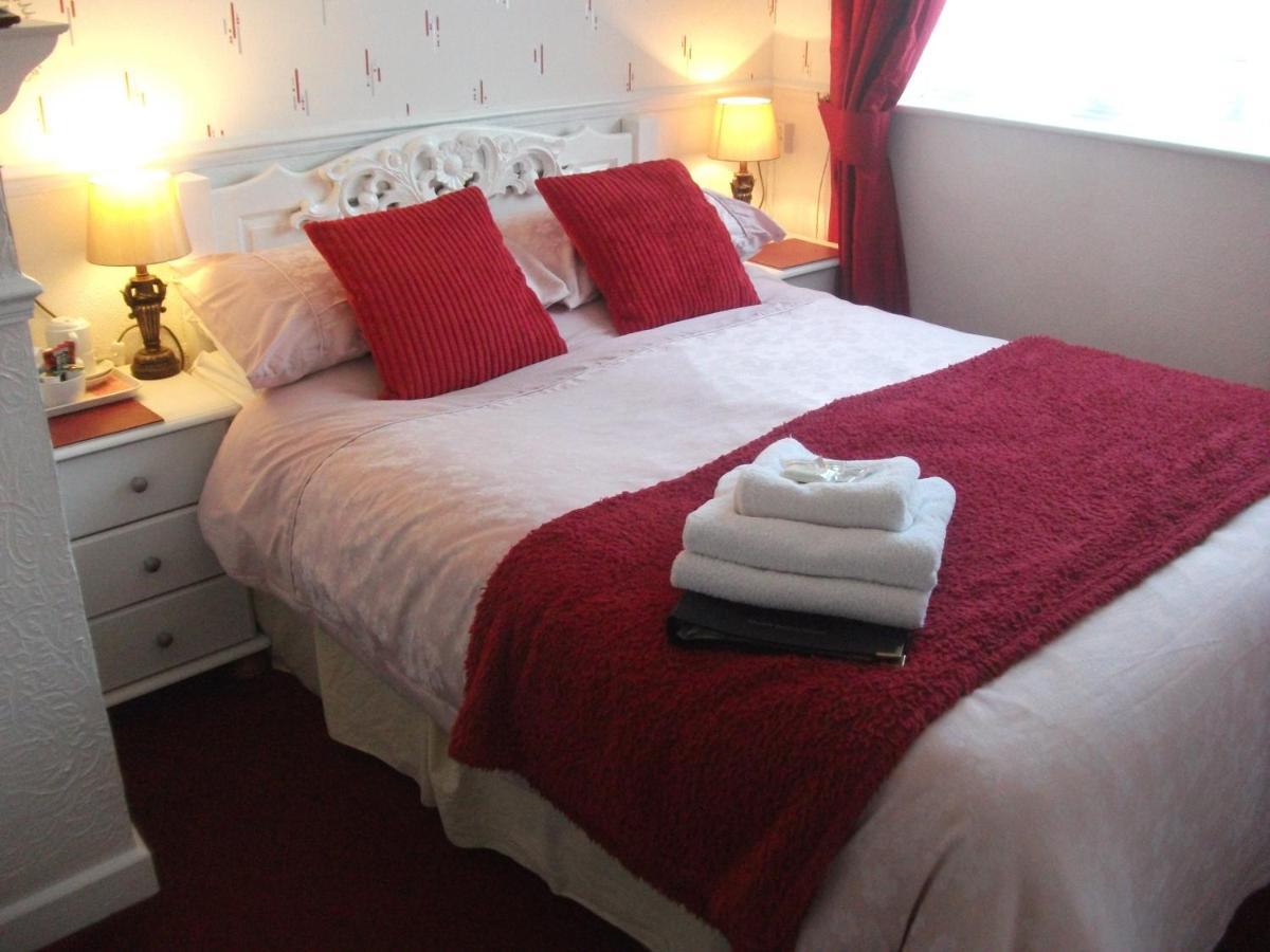 The Brema Hotel Blackpool Luaran gambar