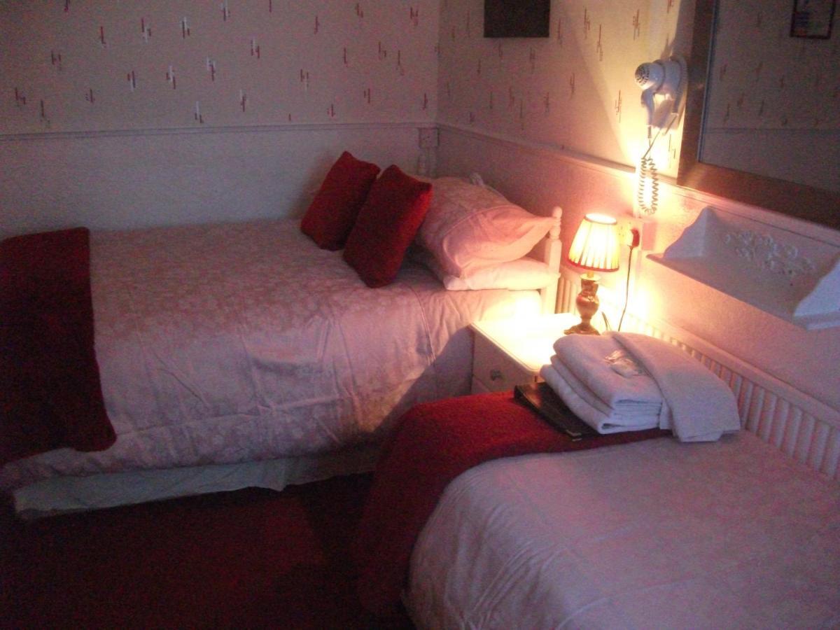 The Brema Hotel Blackpool Luaran gambar