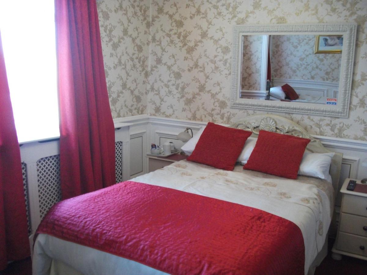The Brema Hotel Blackpool Luaran gambar