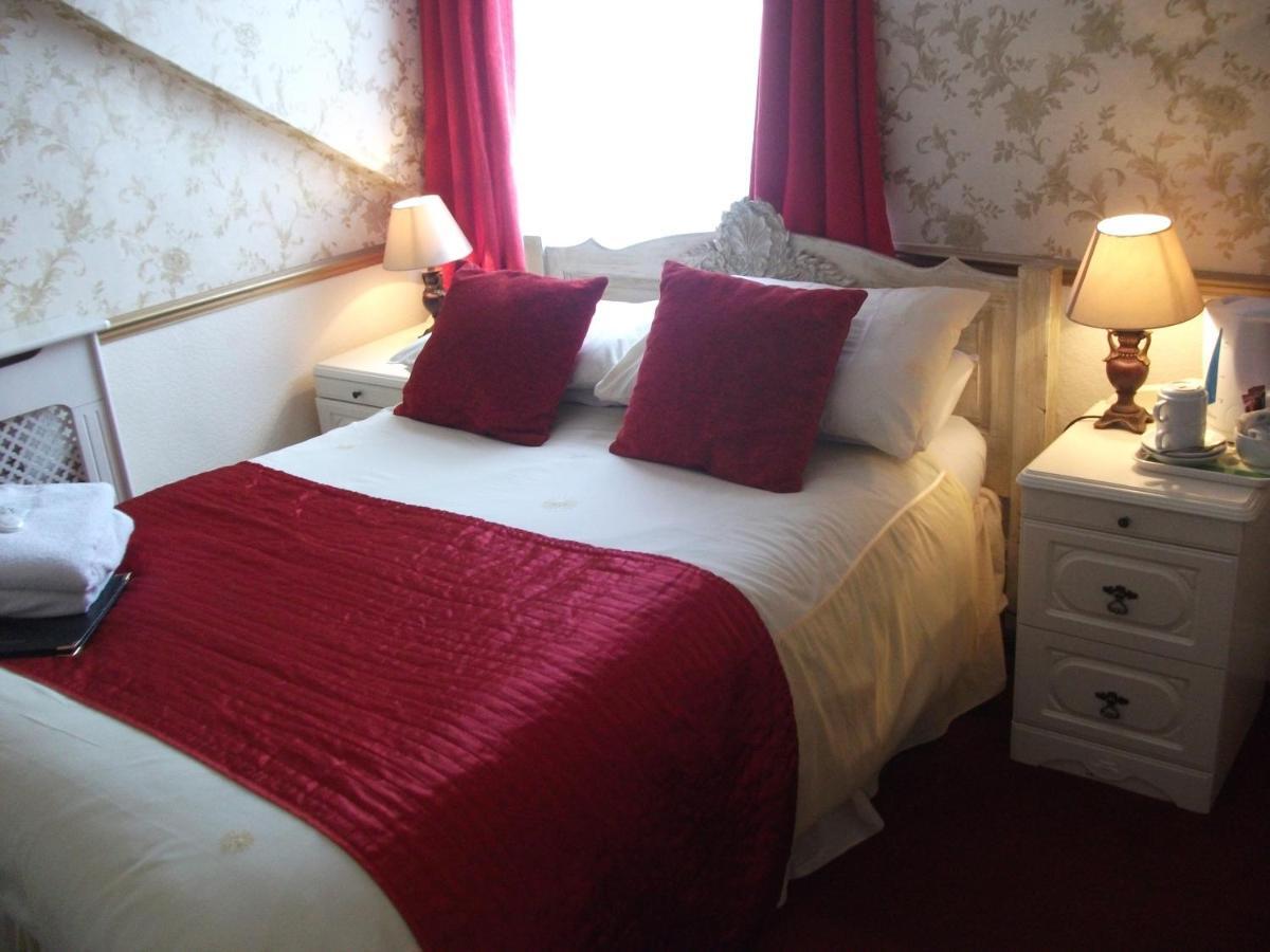 The Brema Hotel Blackpool Luaran gambar
