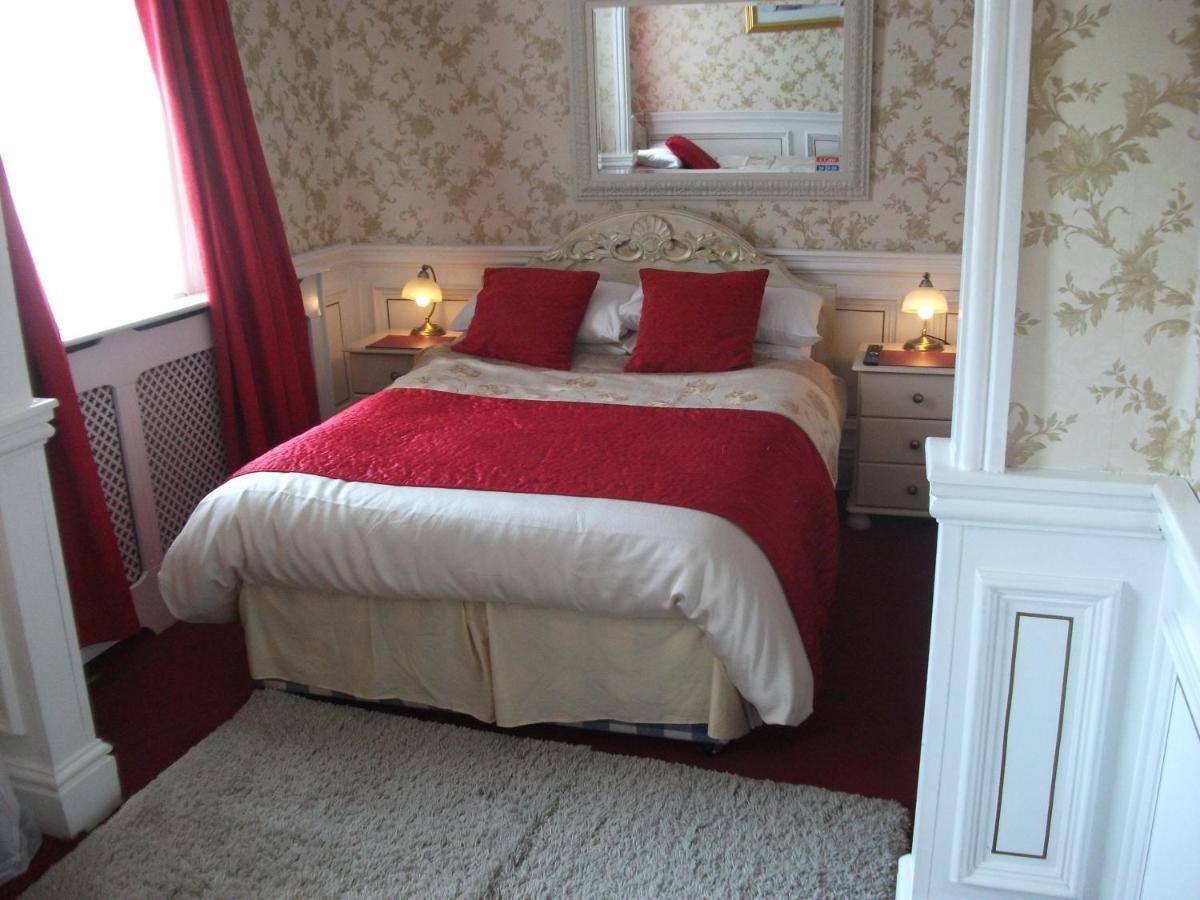 The Brema Hotel Blackpool Luaran gambar