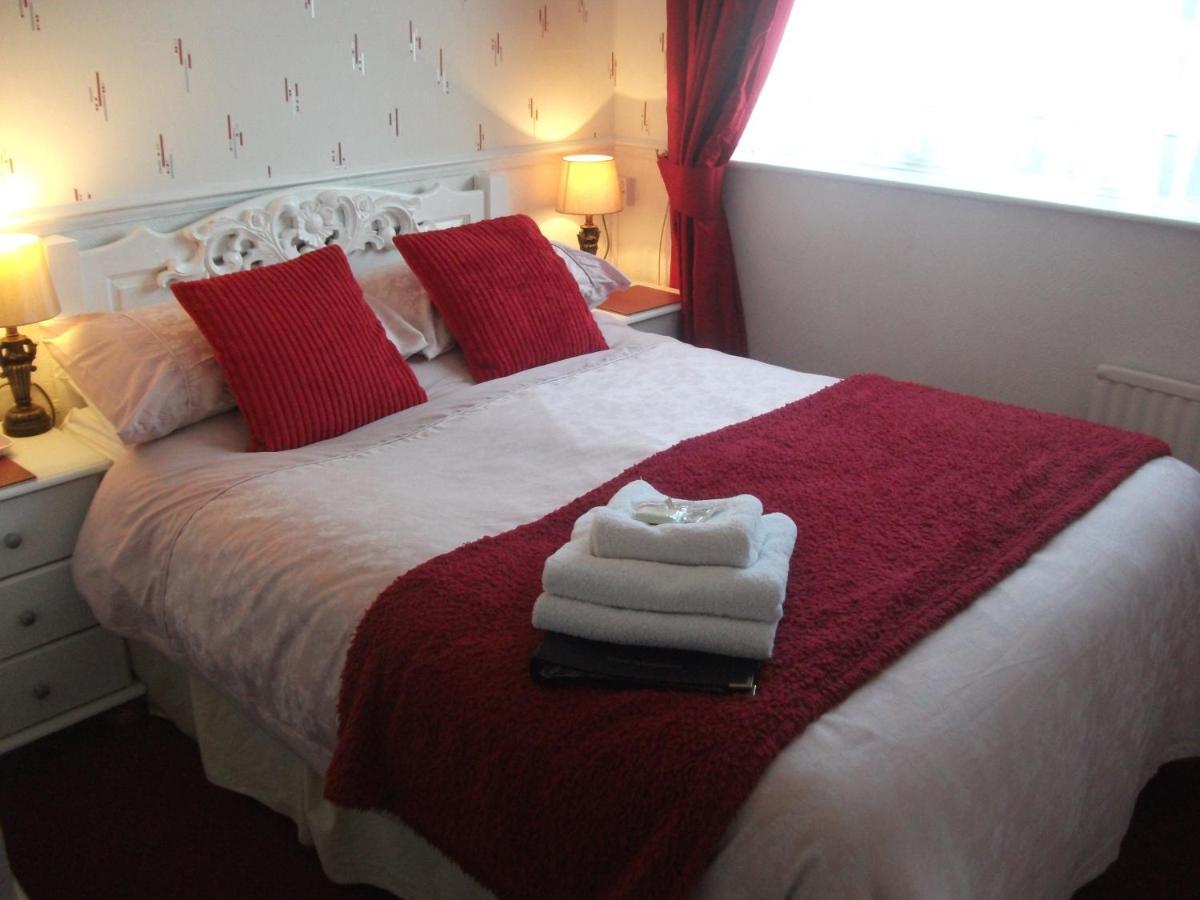 The Brema Hotel Blackpool Luaran gambar